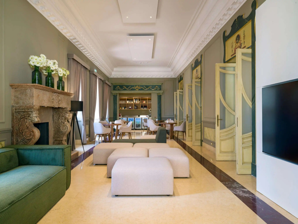 UNA Hotels One Catania Wellness & SPA - Général