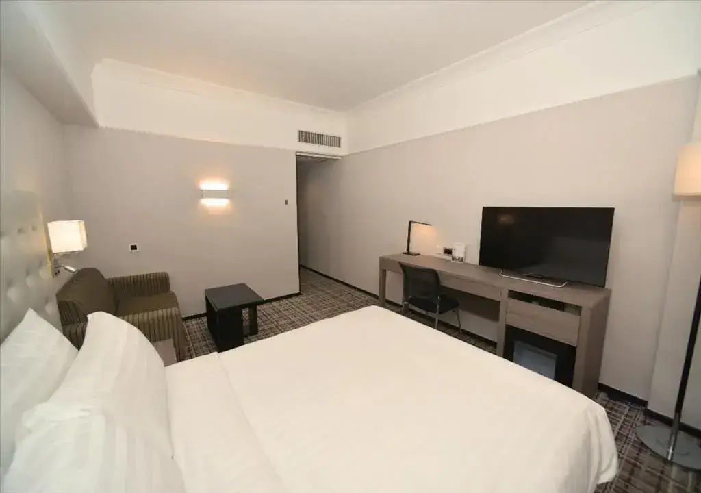 Panda Hotel - Chambres