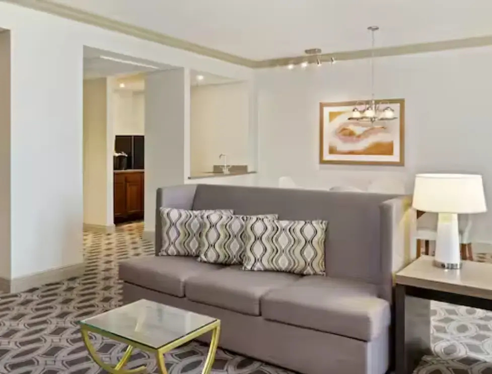 DoubleTree by Hilton Hotel Orlando East - UCF Area - Chambres
