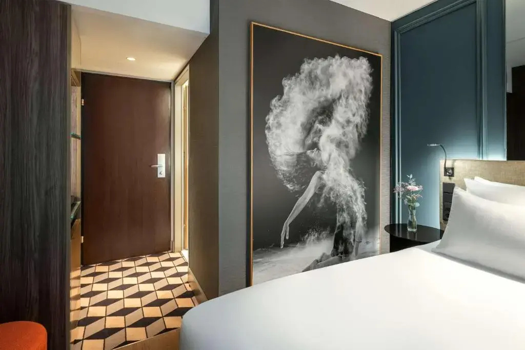 NH Collection Salzburg City - Chambres