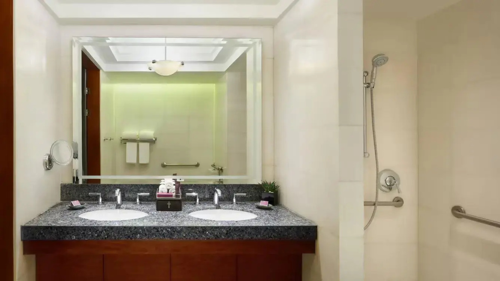 The Nile Ritz-Carlton, Cairo - Chambres