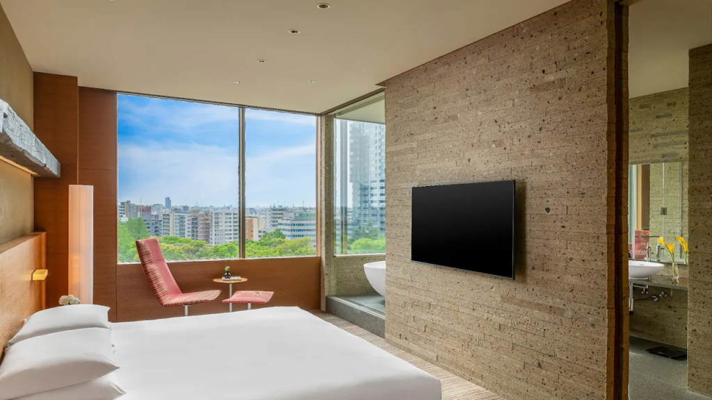 Hyatt Regency Tokyo 사진 27