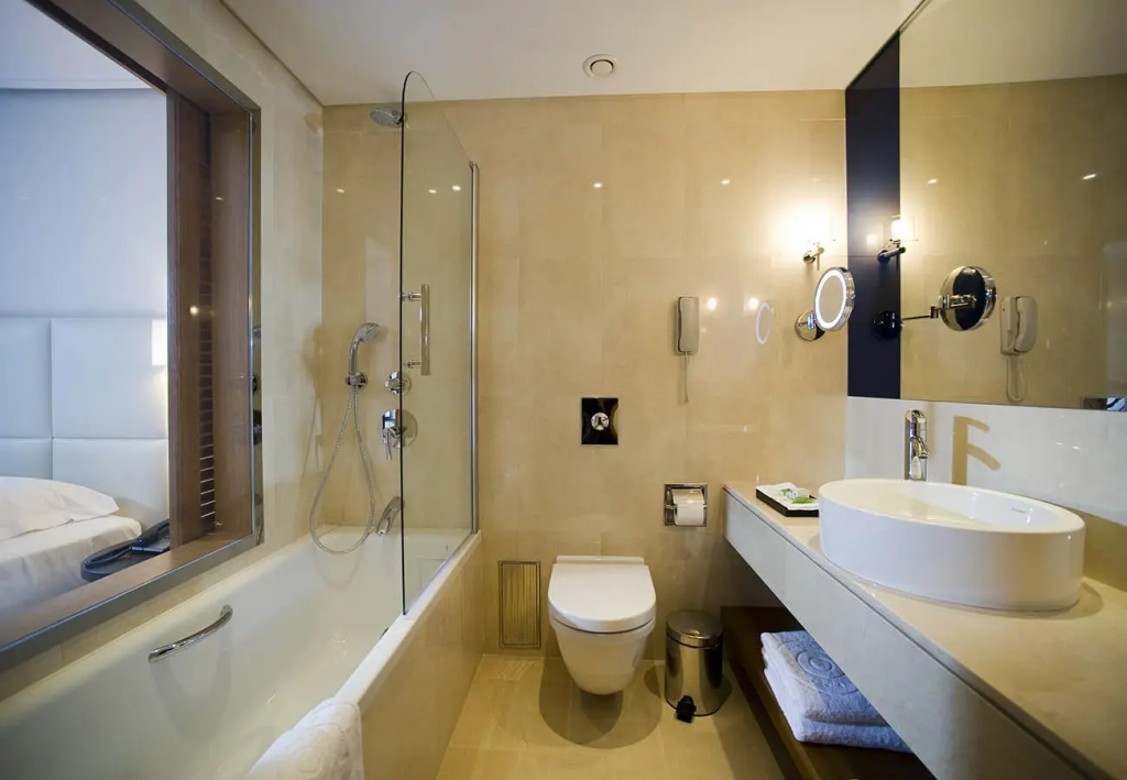 Kernos Beach Hotel - Chambres