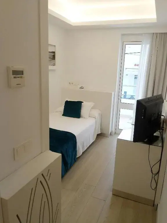 Argos Hotel - Chambres