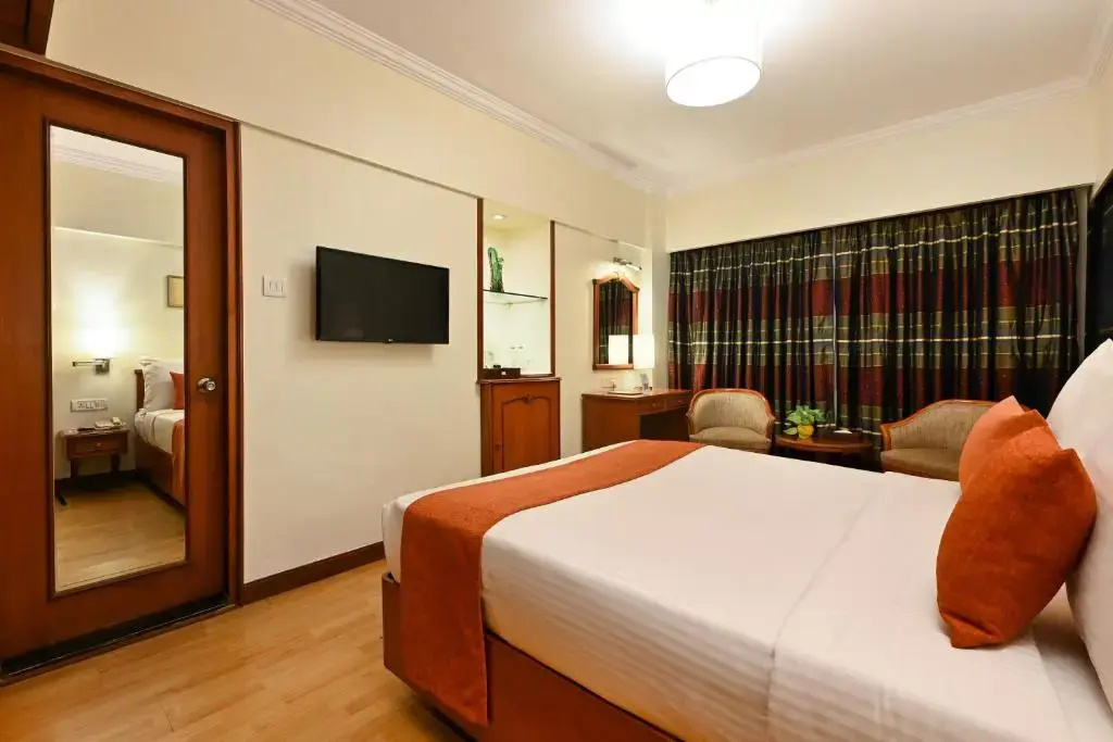 Fariyas Hotel - Chambres