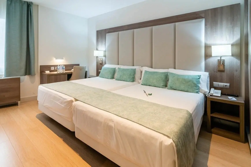 Hotel Selu - Chambres
