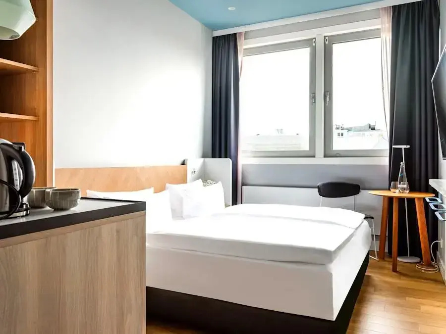 Numa Berlin Kudamm - Chambres