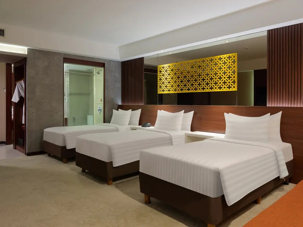 The Alana Yogyakarta Hotel & Convention Center - Chambres
