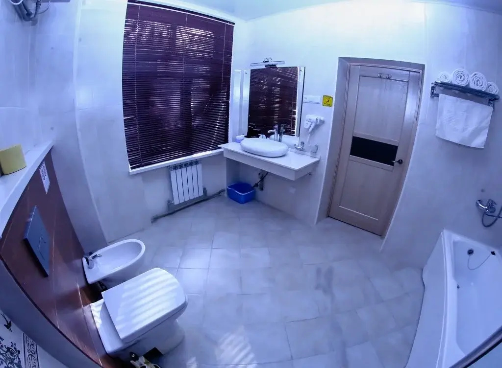 Rohat Hotel - Chambres