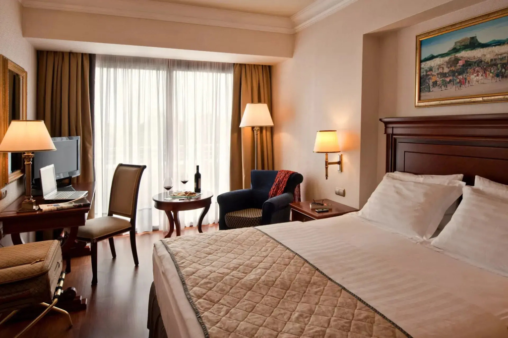 Electra Palace Athens Hotel - Chambres