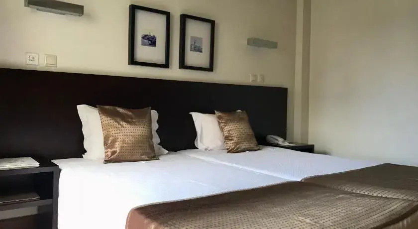 SJ Hotel - Chambres