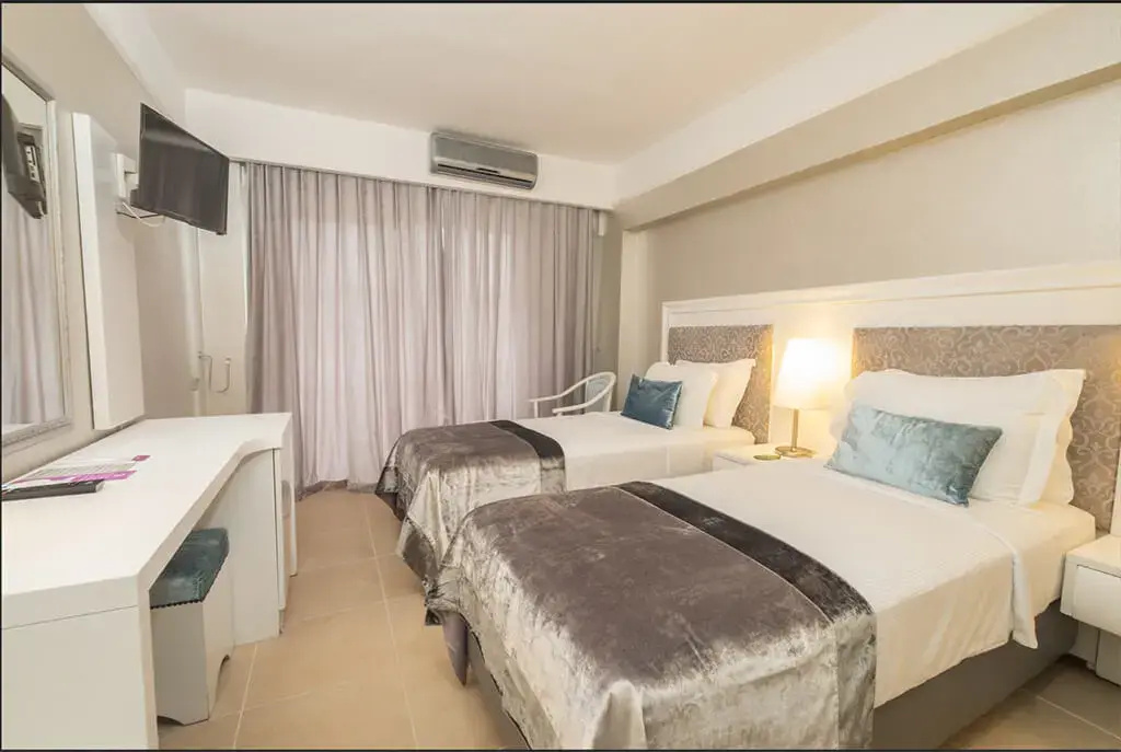Standard Double room (twin beds)