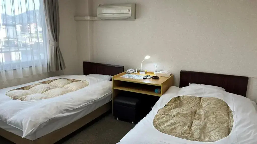 Non-Smoking Double room (twin beds)
