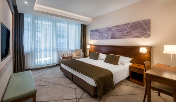 Hunguest Saliris - Chambres