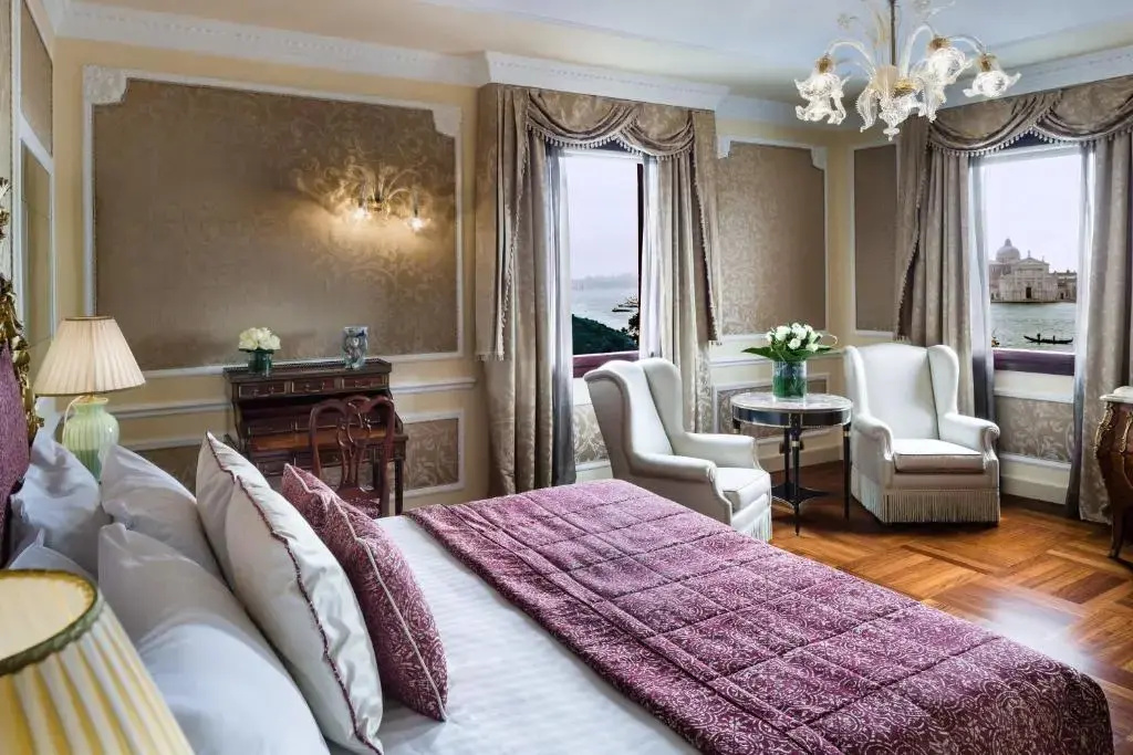 Baglioni Luna Hotel  - Chambres
