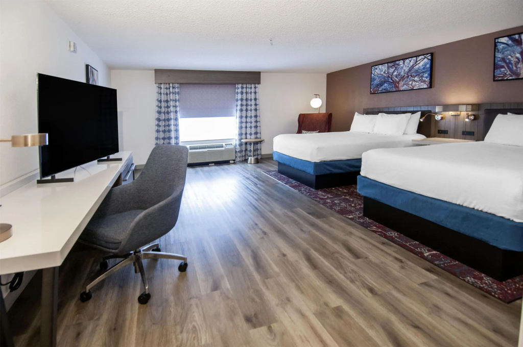 Hilton Garden Inn Hattiesburg - Général