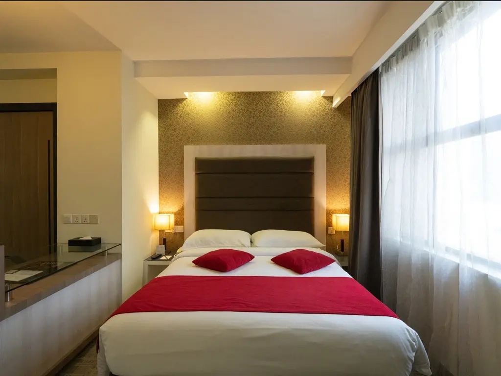 Verdant Hill Hotel Kuala Lumpur - Chambres