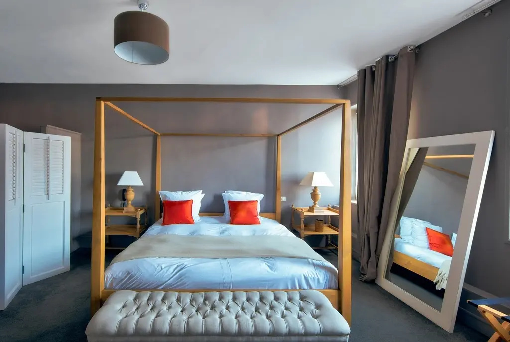 Hotel de La Licorne & Spa Nuxe - Chambres