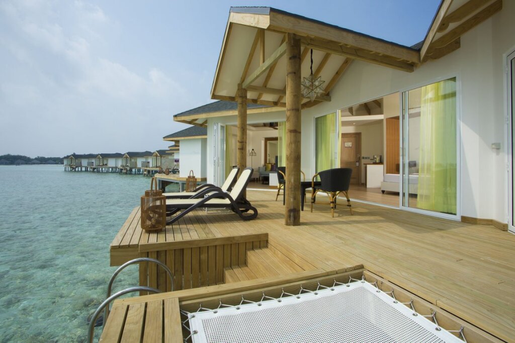 Cinnamon Dhonveli Maldives