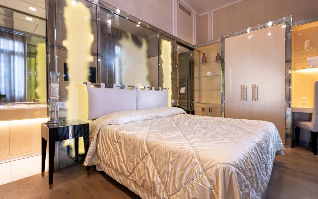Hotel Palazzetto Madonna - Chambres