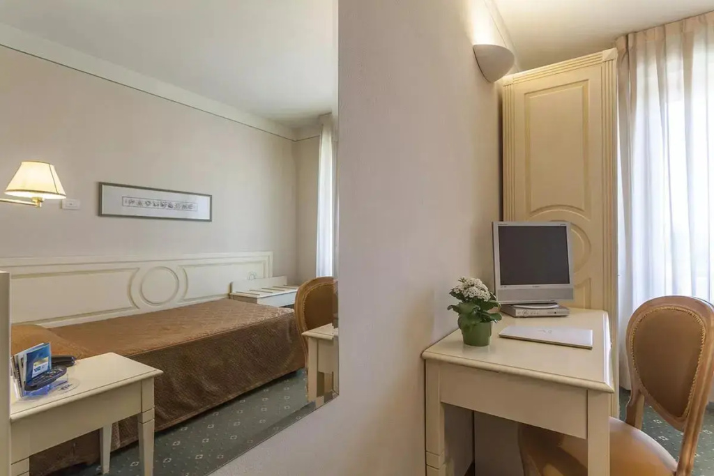 Grand Hotel Bonanno - Chambres
