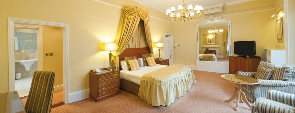 The Royal & Fortescue - Chambres