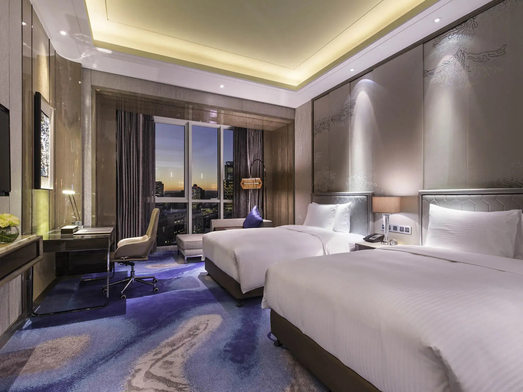 Pullman Yantai Center - Chambres