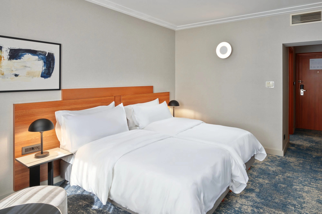 Hotel International by Maistra City Vibes - Chambres