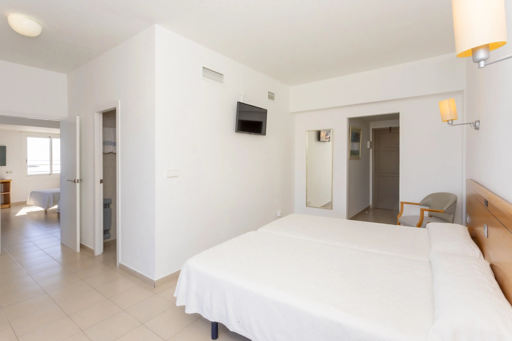 Ibiza Playa Hotel - Chambres