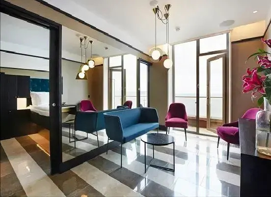 Vox Hotel - Chambres