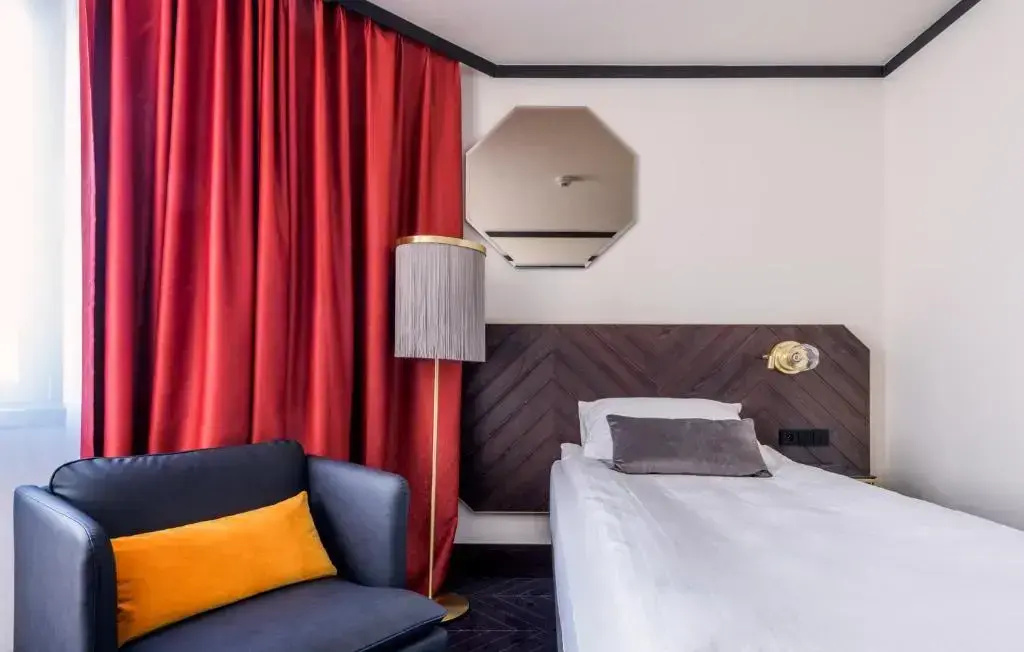 Diplomat Hotel - Chambres