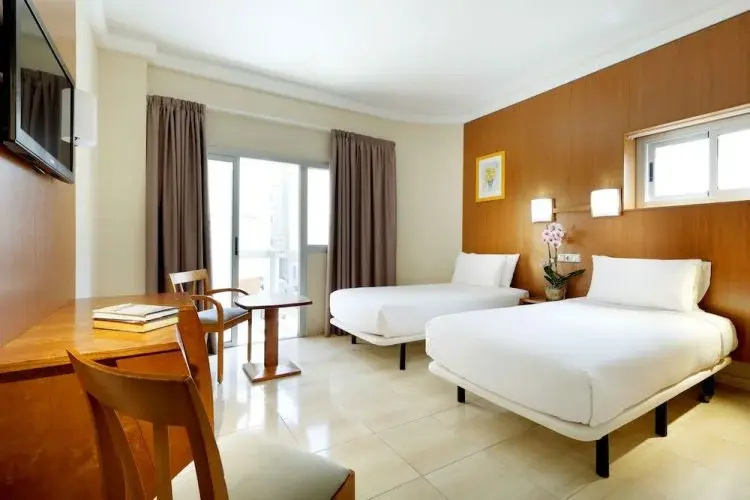 Alisios Canteras Hotel - Chambres