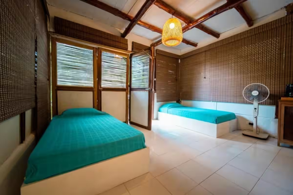 Playa Scondida Hotel - Chambres