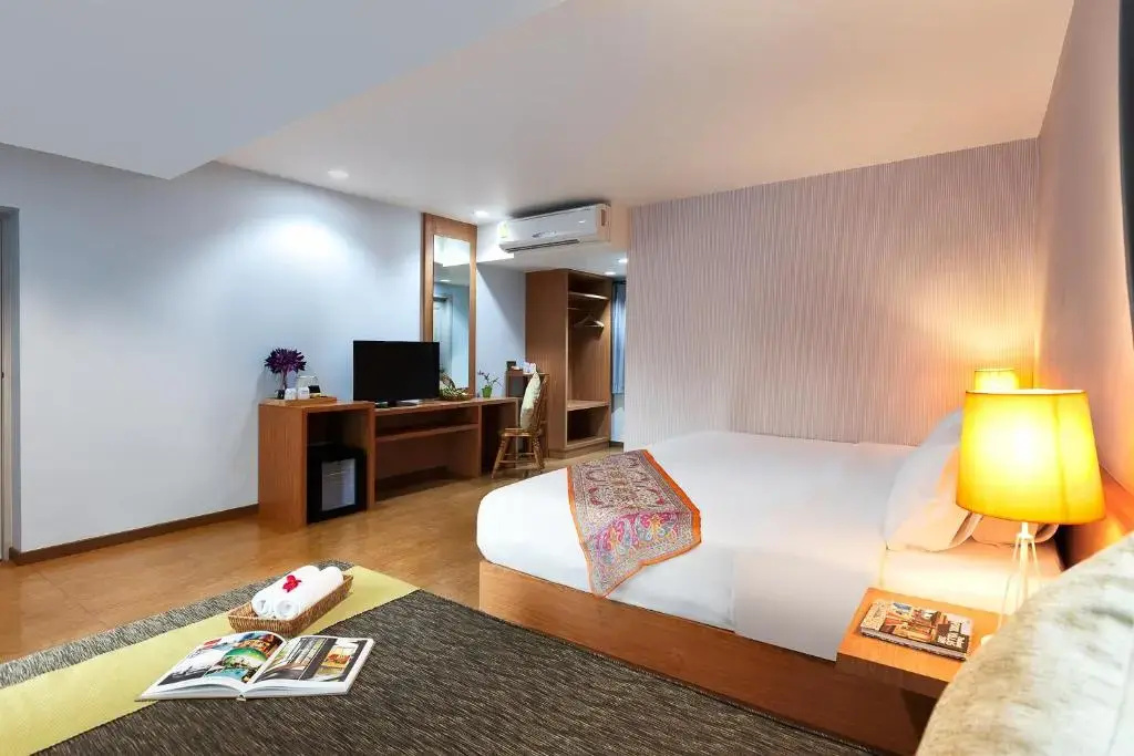 U Tiny Boutique Hotel Suvarnabhumi Bangkok - Général
