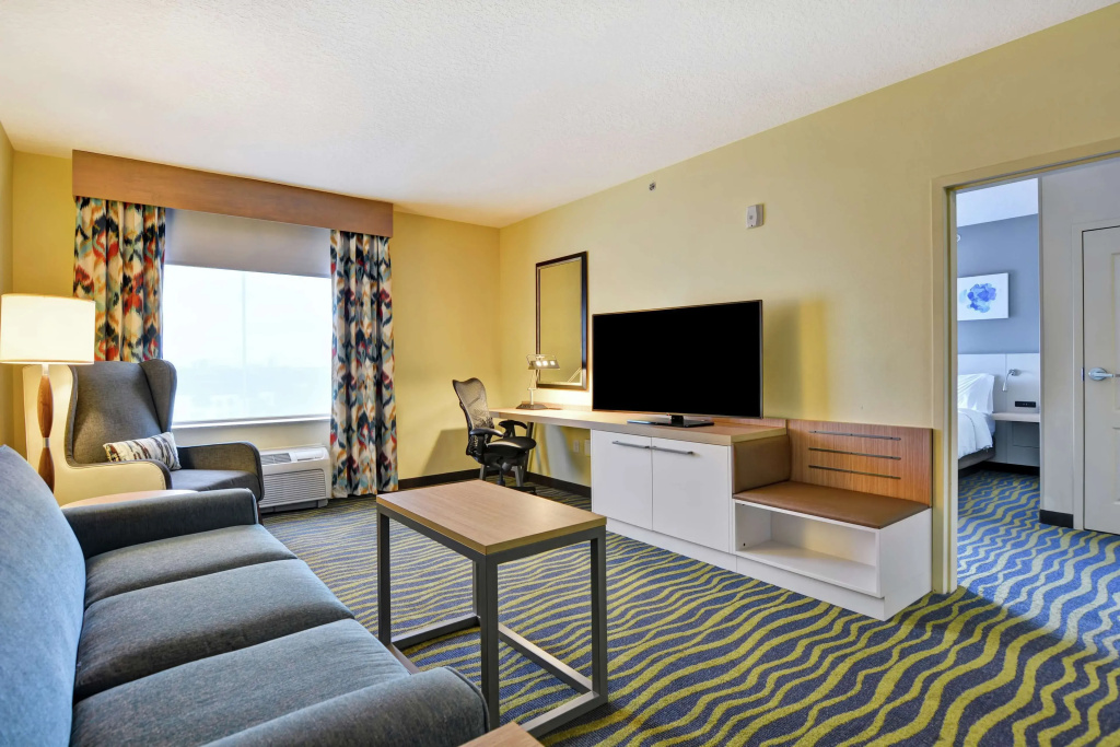 Hilton Garden Inn Lake Buena Vista/Orlando - Chambres