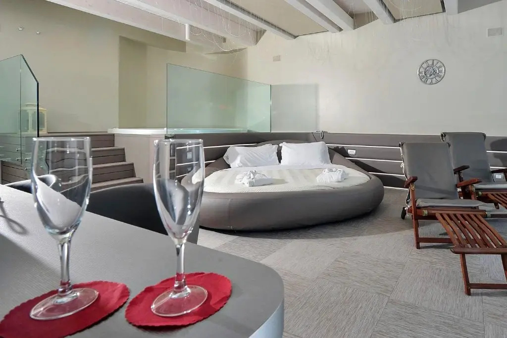 Lungomare - Chambres