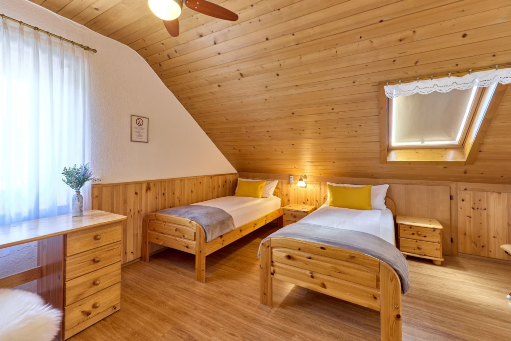 Airport-Hotel Fortuna - Chambres