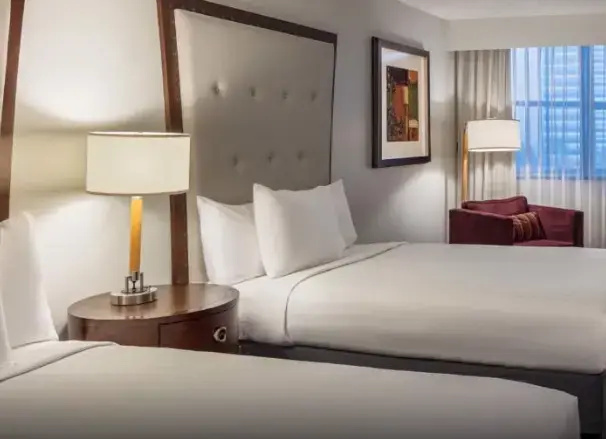 Sonesta Hotel Houston IAH Airport - Chambres
