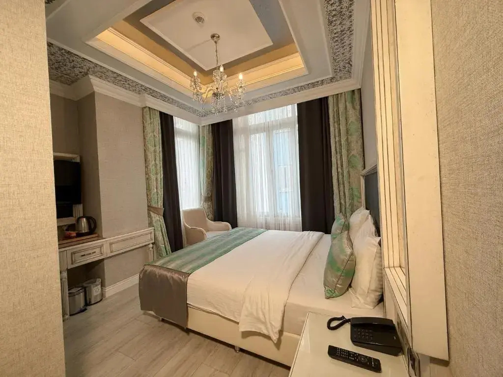 Manesol Old City Bosphorus Hotel - Chambres
