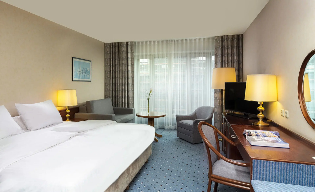 Maritim Hotel Köln - Chambres