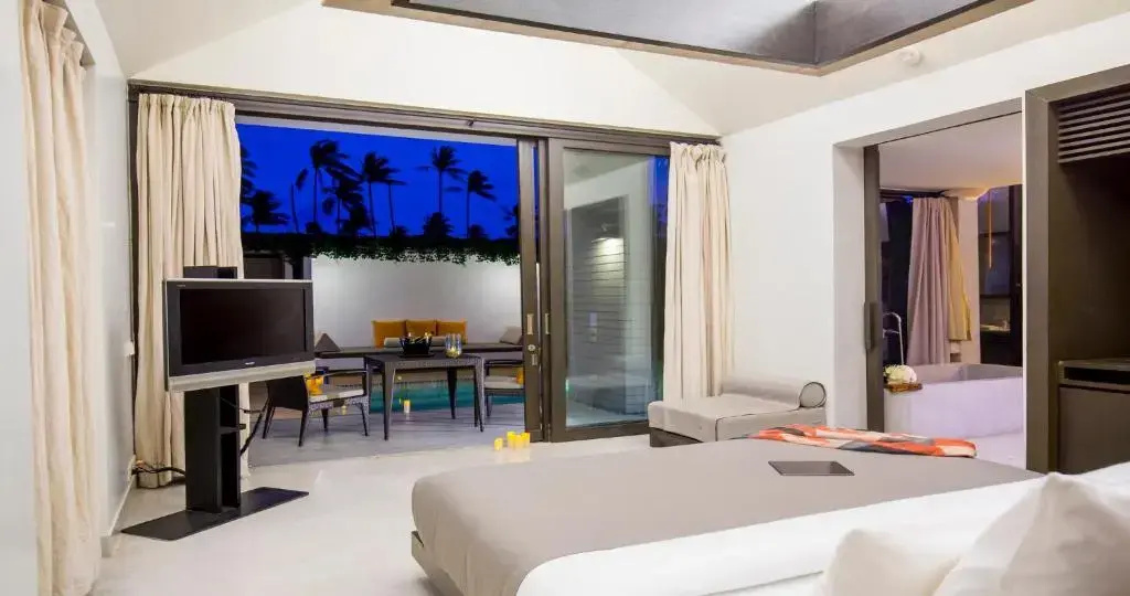 Tolani Resort Koh Samui - Chambres