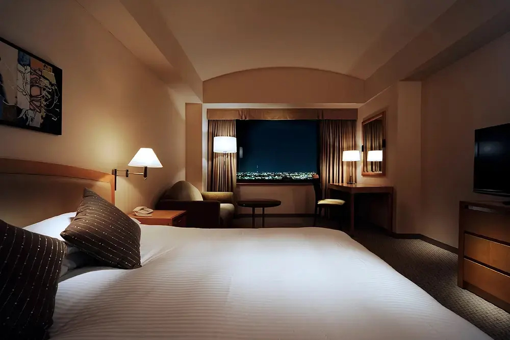Royal Pines Hotel Urawa - Chambres