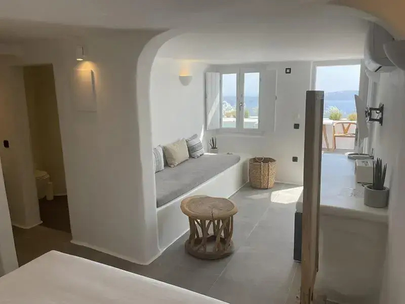 Nomikos Villas - Chambres