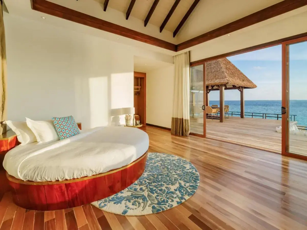 Ozen Reserve Bolifushi- All Inclusive with Free Transfers — фото