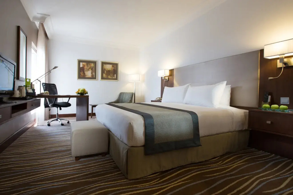 Copthorne Downtown Abu Dhabi Hotel - Chambres
