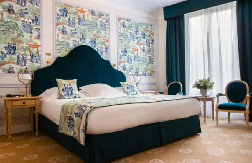 Superior Double room (full double bed)