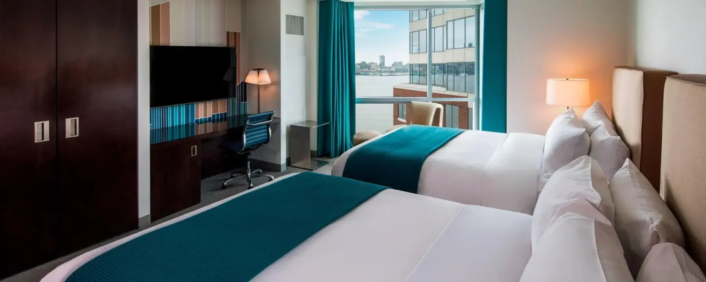 Wonderful Double room (twin beds)