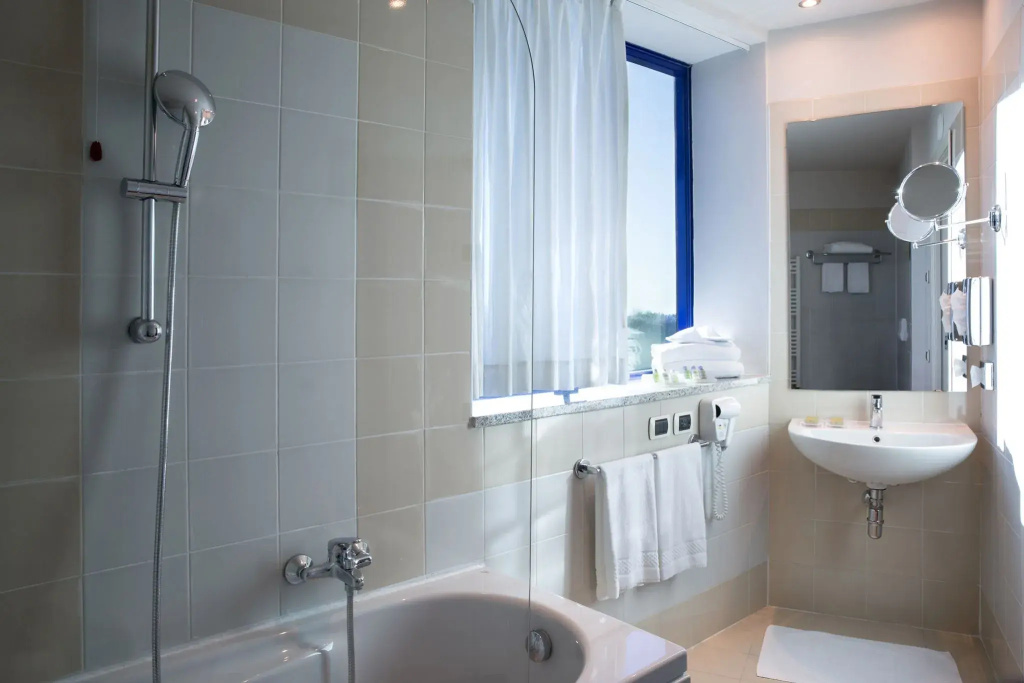 Hotel Dolce by Wyndham Milan Malpensa - Chambres