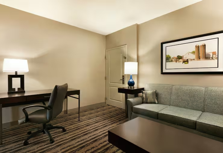 DoubleTree Resort by Hilton Lancaster - Chambres