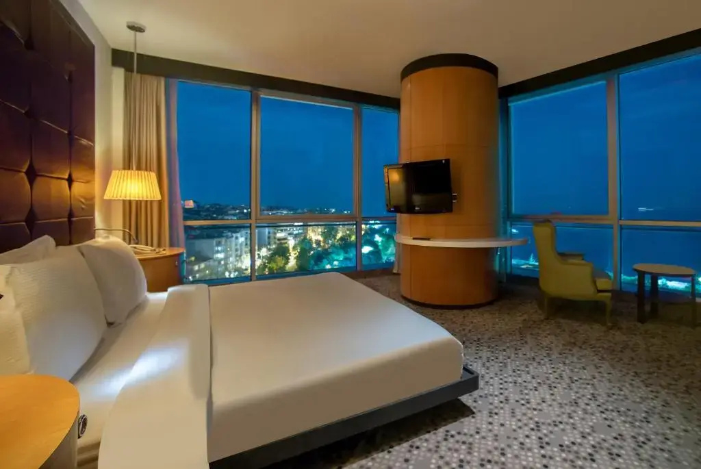 Presidential Suite with sea view